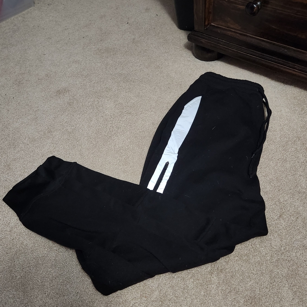 Everlast Black Sweatpants/Joggers